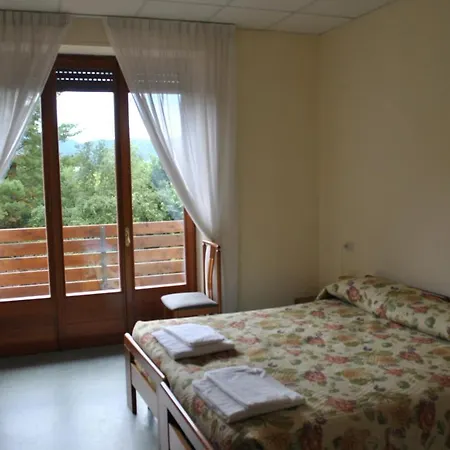 Lo Scoiattolo Holiday home