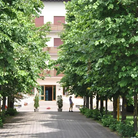 Lo Scoiattolo Ferienhaus