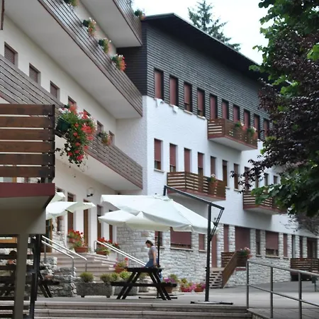 Lo Scoiattolo Ferienhaus *