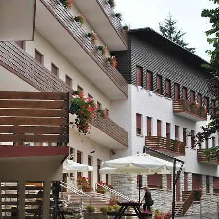 Lo Scoiattolo Holiday home