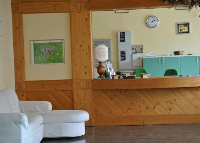 Lo Scoiattolo Feriehus