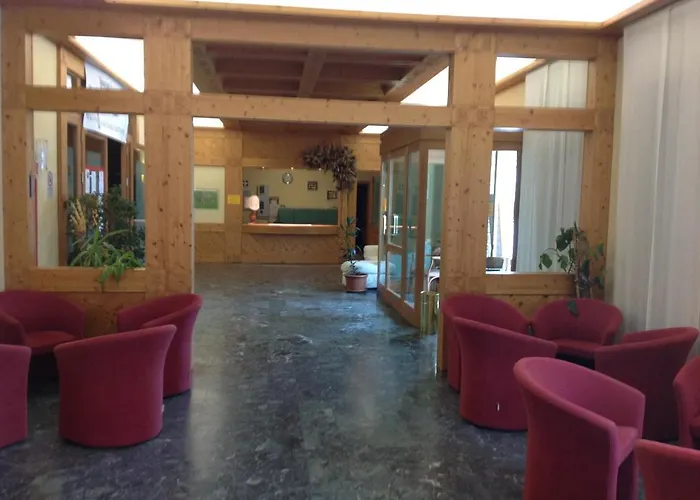 Feriehus Lo Scoiattolo