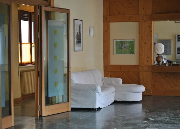 Lo Scoiattolo Feriehus Asiago