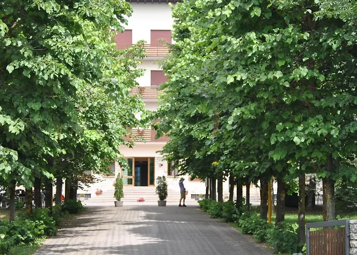 Lo Scoiattolo Feriehus