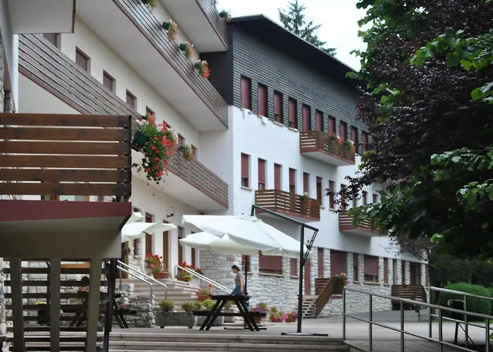 Lo Scoiattolo Semesterbostad *