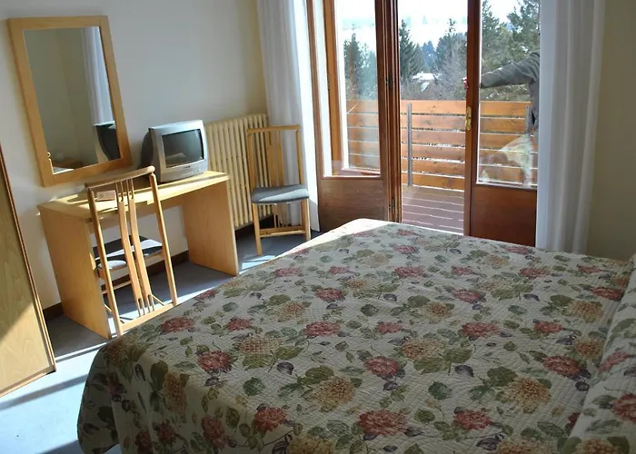 Feriehus Lo Scoiattolo *